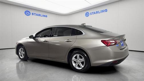 2022 Chevrolet Malibu FWD LT