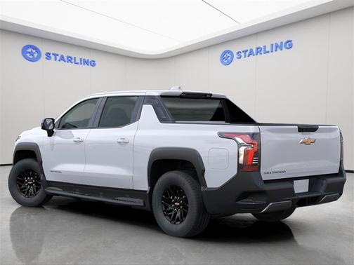 2026 Chevrolet Silverado EV LT
