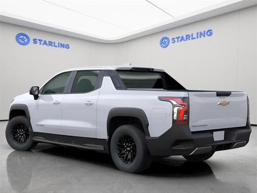 2026 Chevrolet Silverado EV LT