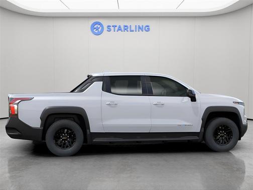 2026 Chevrolet Silverado EV LT