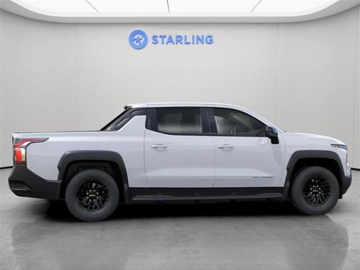 2026 Chevrolet Silverado EV LT