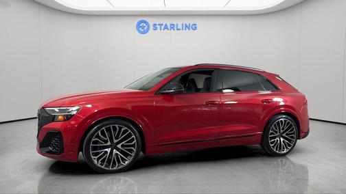2025 Audi SQ8 4.0T Premium Plus