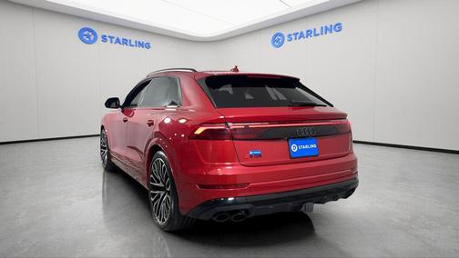 2025 Audi SQ8 4.0T Premium Plus