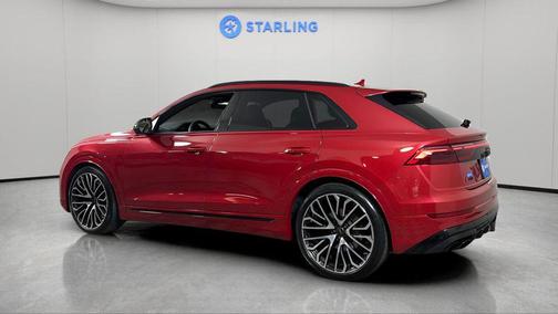 2025 Audi SQ8 4.0T Premium Plus