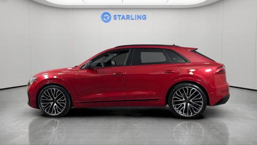 2025 Audi SQ8 4.0T Premium Plus