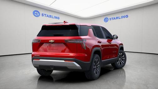 2026 Chevrolet Equinox 1LT