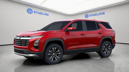 2026 Chevrolet Equinox 1LT