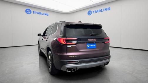 2025 GMC Acadia FWD Elevation