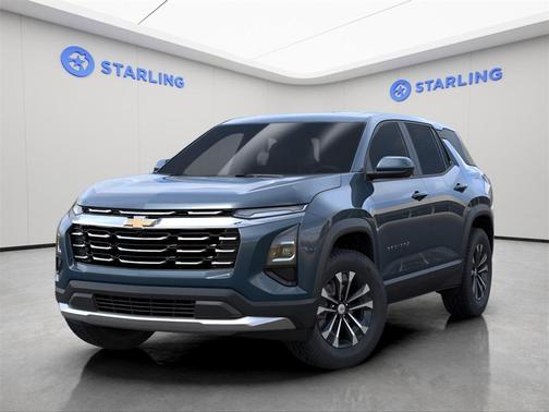 2026 Chevrolet Equinox 1LT