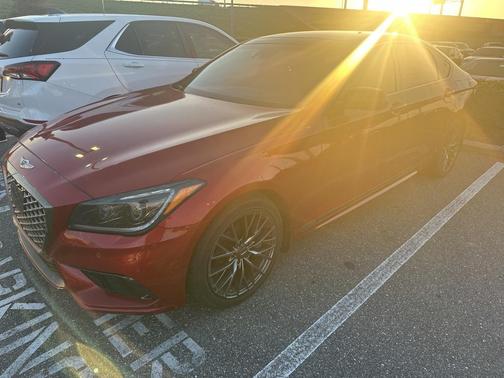 2020 Genesis G80 3.3T Sport