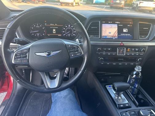 2020 Genesis G80 3.3T Sport