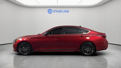 2020 Genesis G80 3.3T Sport