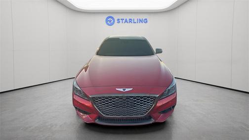 2020 Genesis G80 3.3T Sport