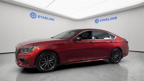 2020 Genesis G80 3.3T Sport