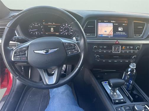 2020 Genesis G80 3.3T Sport