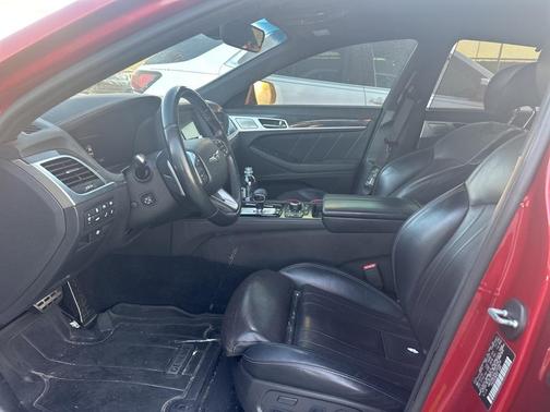 2020 Genesis G80 3.3T Sport