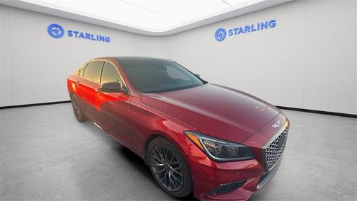 2020 Genesis G80 3.3T Sport