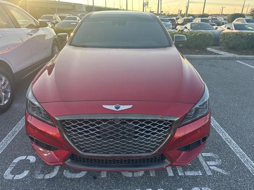 2020 Genesis G80 3.3T Sport