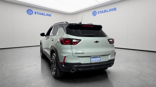 2024 Chevrolet Trailblazer RS