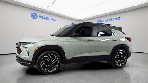 2024 Chevrolet Trailblazer RS