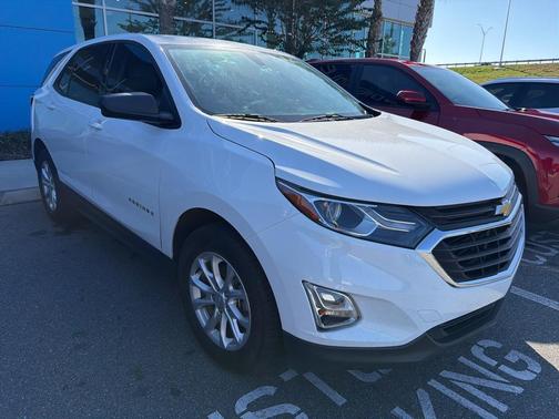 2018 Chevrolet Equinox LS