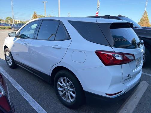 2018 Chevrolet Equinox LS