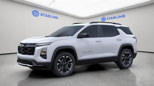 2026 Chevrolet Equinox AWD RS