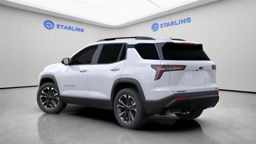 2026 Chevrolet Equinox AWD RS