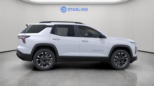 2026 Chevrolet Equinox AWD RS