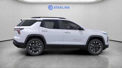 2026 Chevrolet Equinox AWD RS