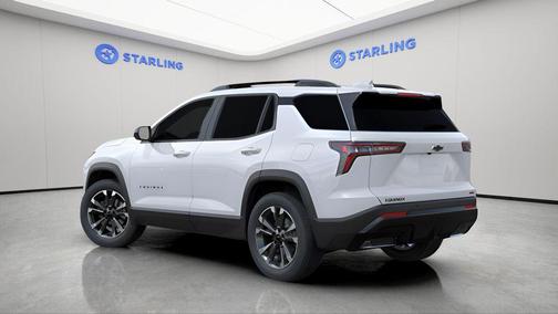 2026 Chevrolet Equinox AWD RS