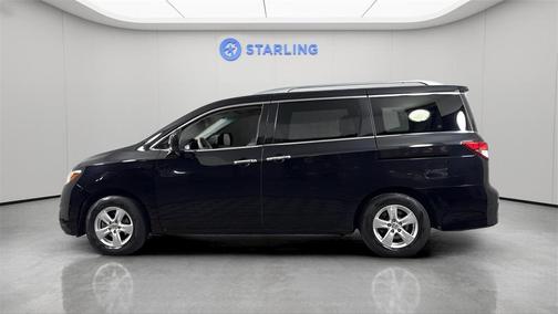 2016 Nissan Quest SV