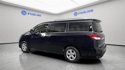 2016 Nissan Quest SV