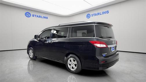 2016 Nissan Quest SV