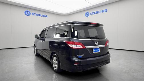 2016 Nissan Quest SV