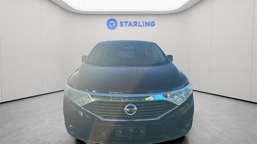 2016 Nissan Quest SV
