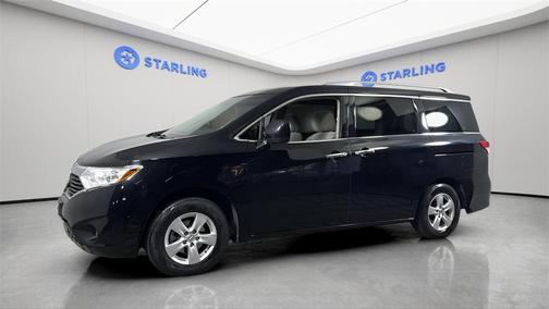 2016 Nissan Quest SV