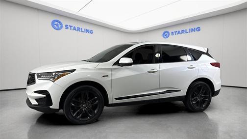 2019 Acura RDX A-Spec