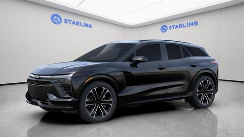2026 Chevrolet Blazer EV SS AWD