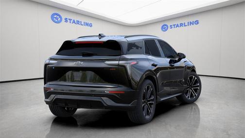 2026 Chevrolet Blazer EV SS AWD