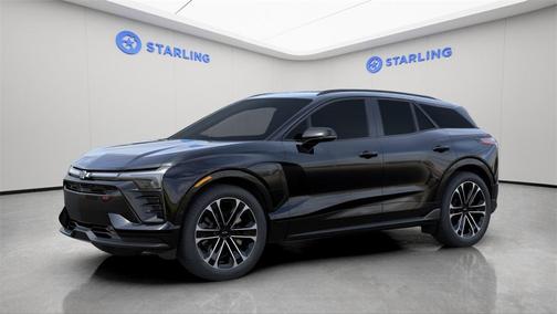 2026 Chevrolet Blazer EV SS AWD
