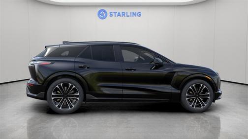 2026 Chevrolet Blazer EV SS AWD