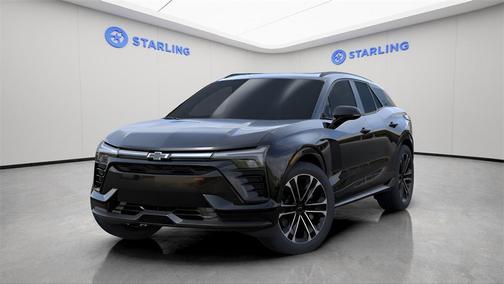 2026 Chevrolet Blazer EV SS AWD