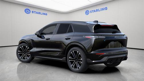 2026 Chevrolet Blazer EV SS AWD