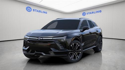2026 Chevrolet Blazer EV SS AWD