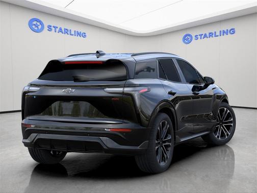 2026 Chevrolet Blazer EV SS AWD