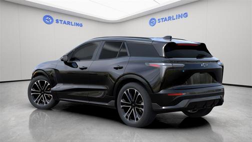 2026 Chevrolet Blazer EV SS AWD
