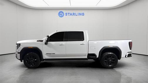 2024 GMC Sierra 2500 AT4