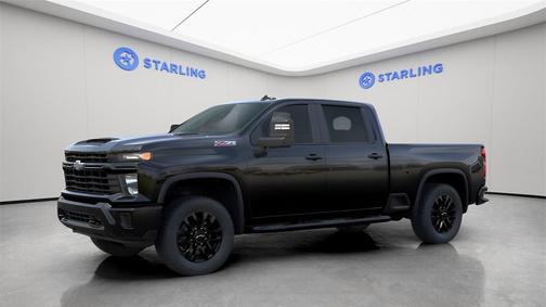 2026 Chevrolet Silverado 2500 Custom