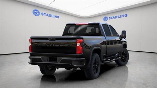 2026 Chevrolet Silverado 2500 Custom